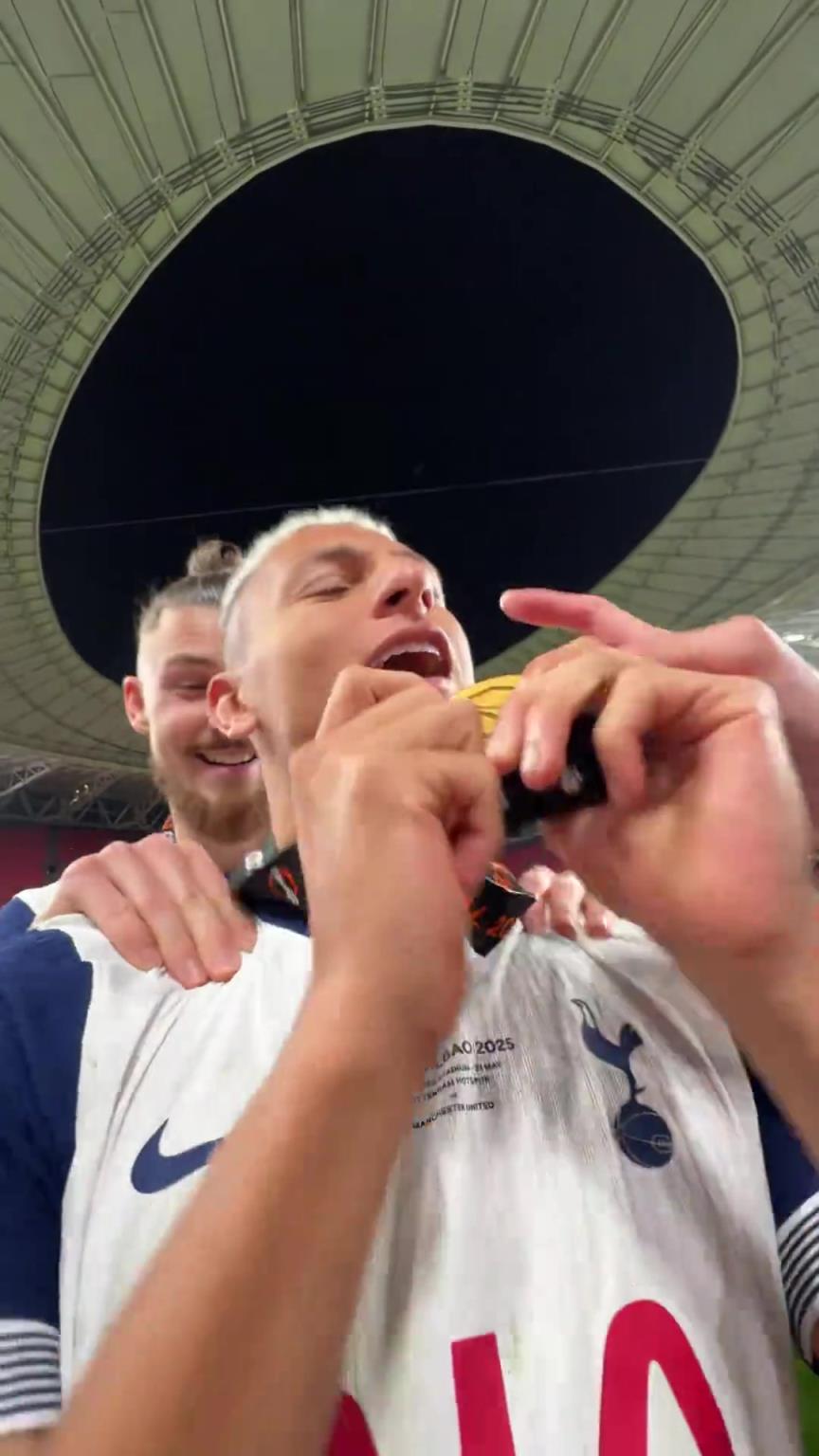 巴西吳奇隆！理查利森這是抑郁癥好了嘛