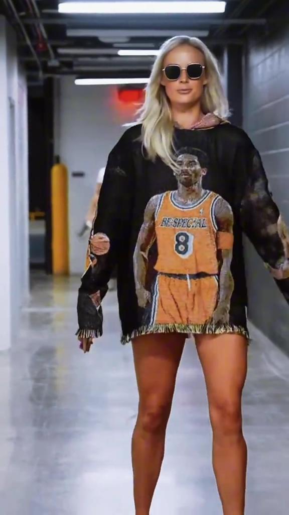 人均超模！WNBA入場穿搭真的滿屏大長腿啊