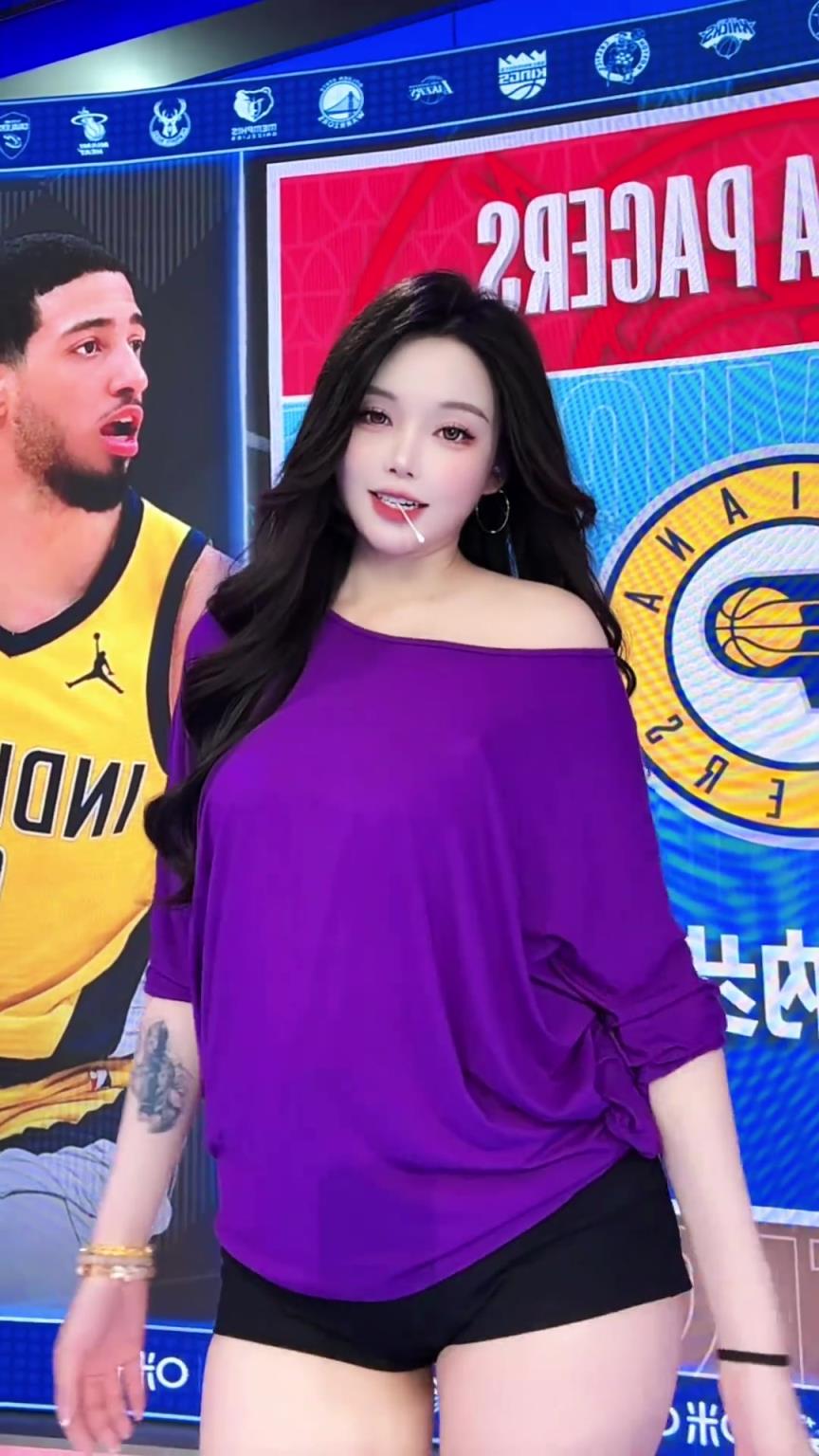 美女主播小太陽：年輕的將軍意氣風發(fā)！ 哈利伯頓強的可怕