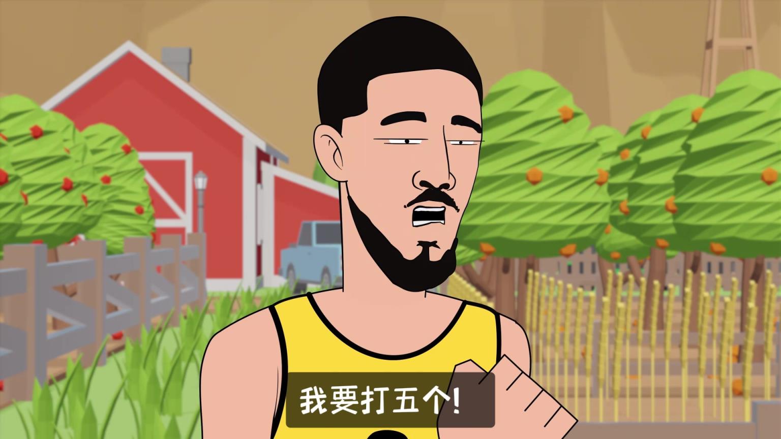 哈利伯頓：我不要打十個(gè)。。。 尼克斯還有一線生機(jī)？...