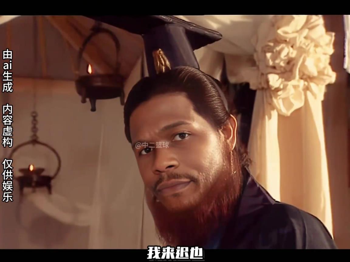 鴨梨哭木狼，未來十年誰能贏我！